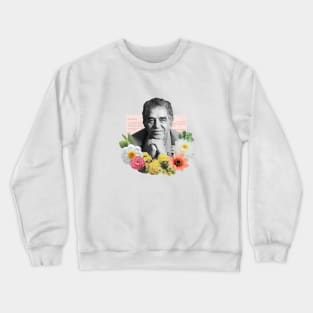 Garcia Marquez Crewneck Sweatshirt